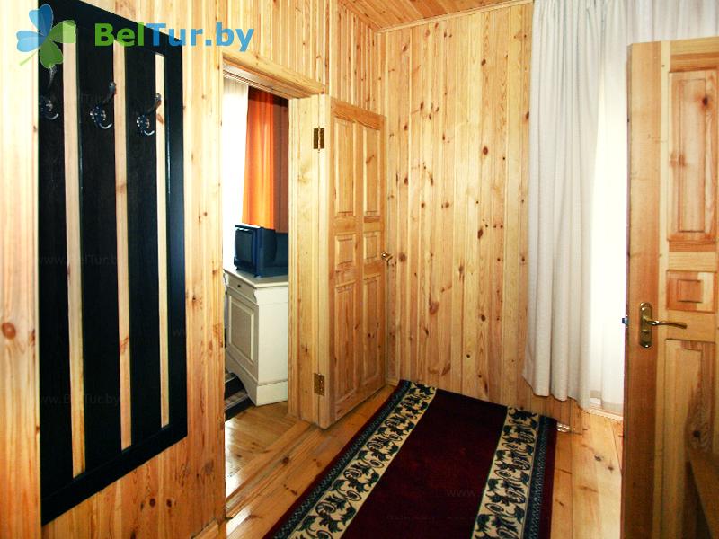 Rest in Belarus - tourist complex Doroshevichi - house for 14 people (cottage 9) 