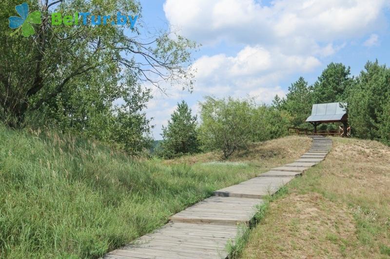 Rest in Belarus - tourist complex Doroshevichi - Territory