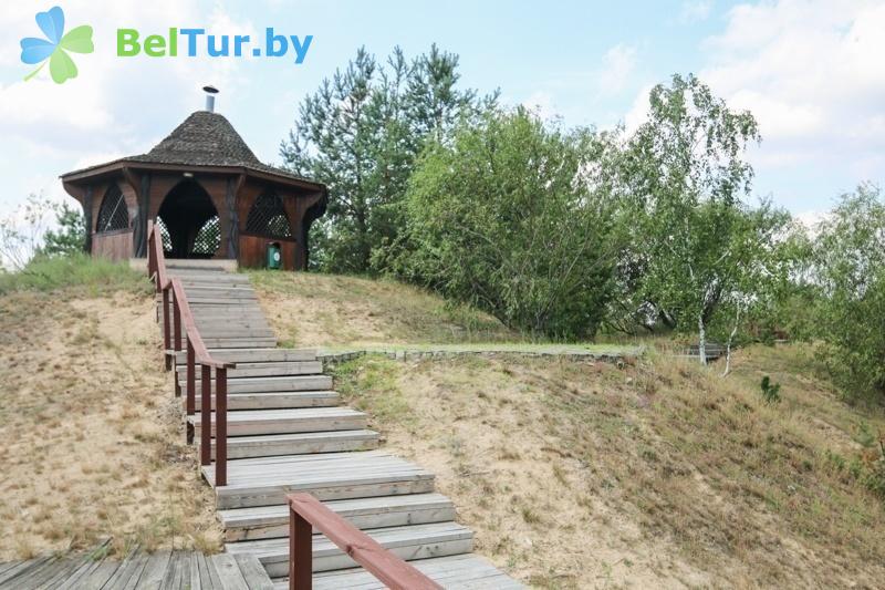 Rest in Belarus - tourist complex Doroshevichi - Arbour