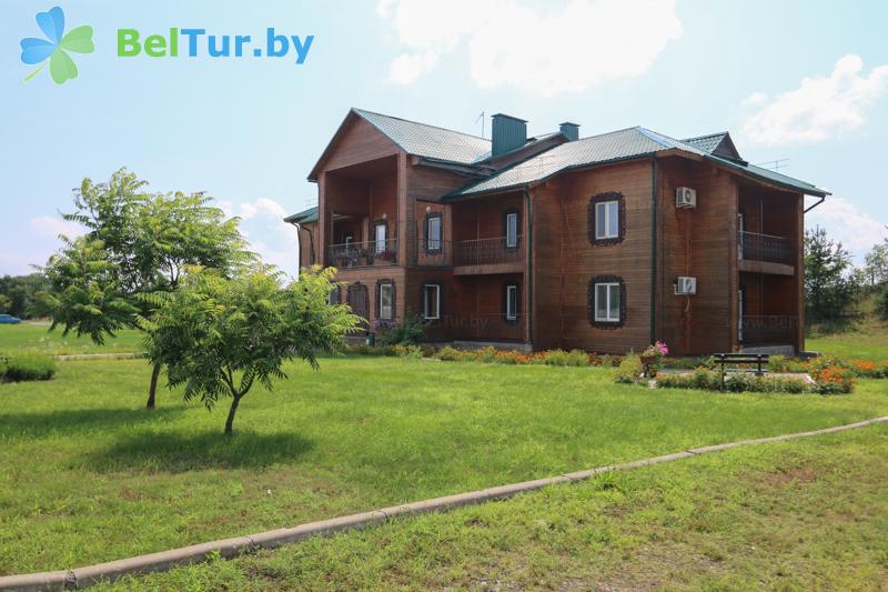 Rest in Belarus - tourist complex Doroshevichi - cottage 9