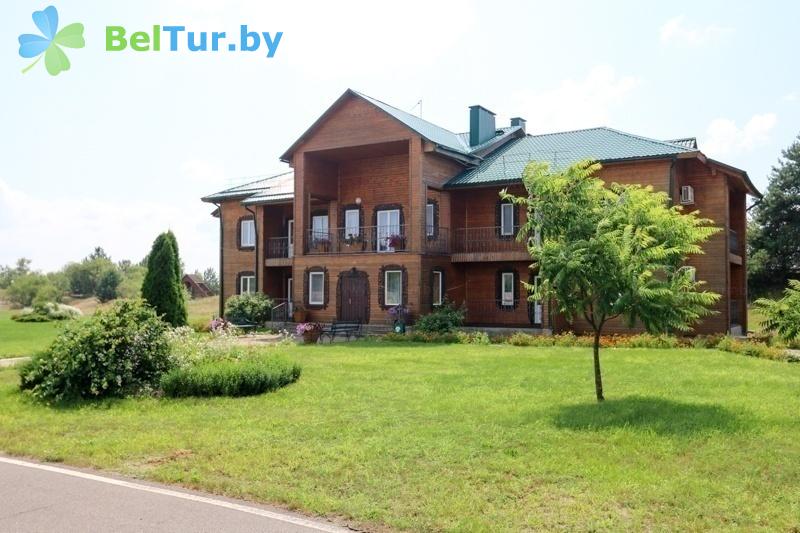 Rest in Belarus - tourist complex Doroshevichi - cottage 9