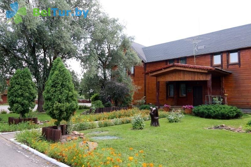 Rest in Belarus - tourist complex Doroshevichi - cottage 3