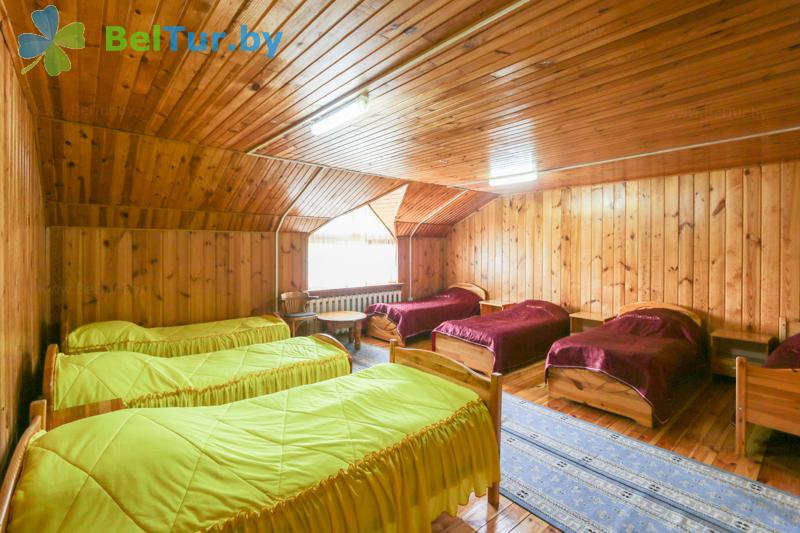 Rest in Belarus - tourist complex Doroshevichi - The quantity of rooms