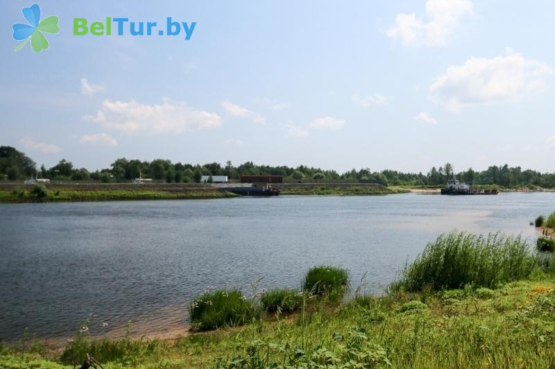 Rest in Belarus - tourist complex Doroshevichi - Fishing