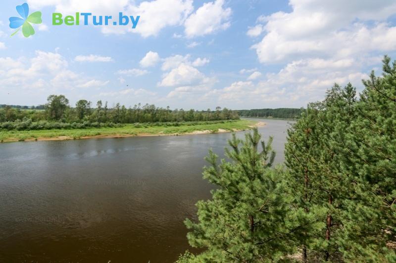Rest in Belarus - tourist complex Doroshevichi - Water reservoir