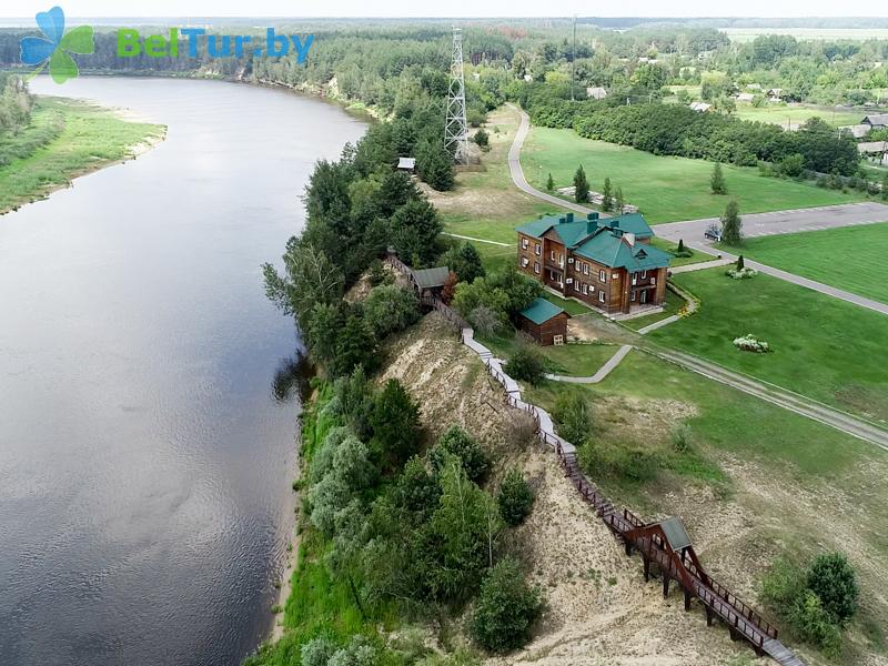 Отдых в Белоруссии Беларуси - туристический комплекс Дорошевичи - Водоём