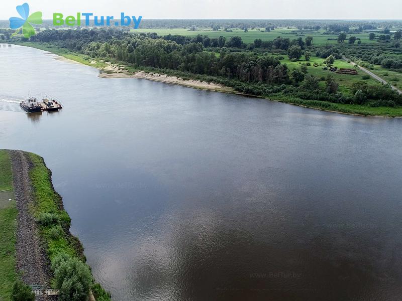 Rest in Belarus - tourist complex Doroshevichi - Water reservoir