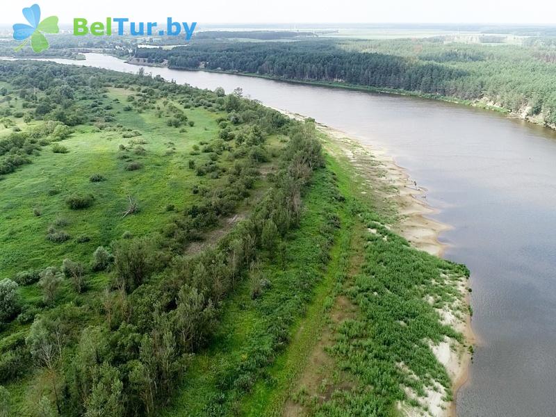 Rest in Belarus - tourist complex Doroshevichi - Water reservoir