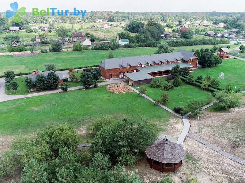 Rest in Belarus - tourist complex Doroshevichi - Territory