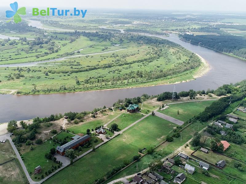 Rest in Belarus - tourist complex Doroshevichi - Territory