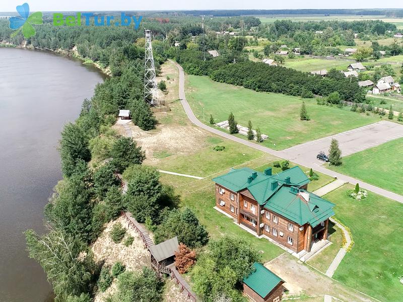 Rest in Belarus - tourist complex Doroshevichi - Territory