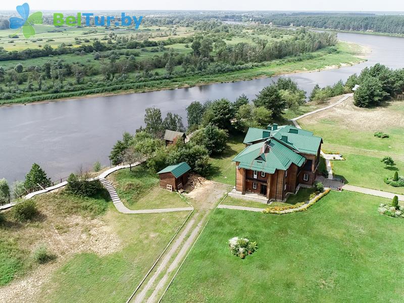 Rest in Belarus - tourist complex Doroshevichi - Territory