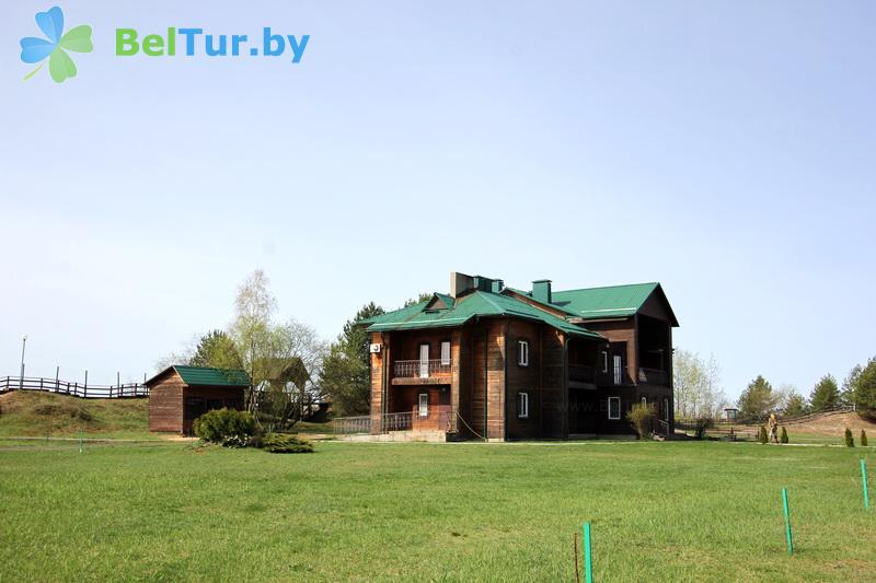 Rest in Belarus - tourist complex Doroshevichi - Territory