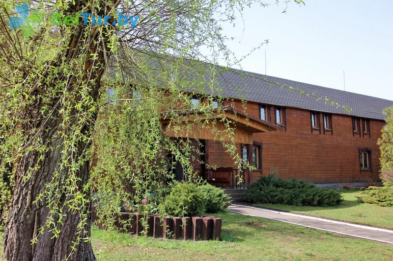 Rest in Belarus - tourist complex Doroshevichi - cottage 3