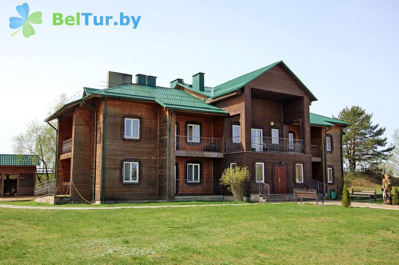 Rest in Belarus - tourist complex Doroshevichi - cottage 9