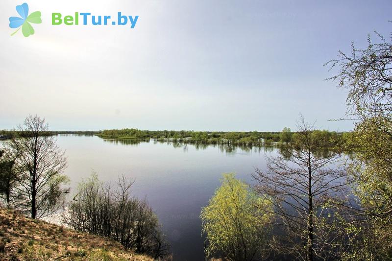 Rest in Belarus - tourist complex Doroshevichi - Water reservoir