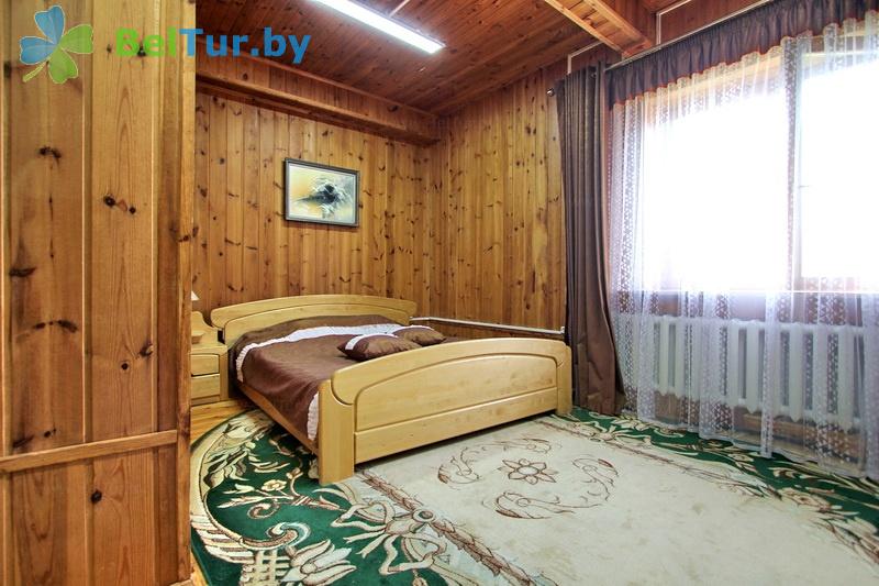 Rest in Belarus - tourist complex Doroshevichi - 2-room double suite (cottage 9) 