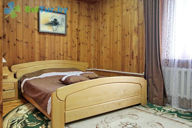 Rest in Belarus - tourist complex Doroshevichi - 2-room double suite (cottage 9) 