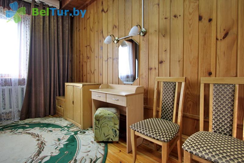 Rest in Belarus - tourist complex Doroshevichi - 2-room double suite (cottage 9) 