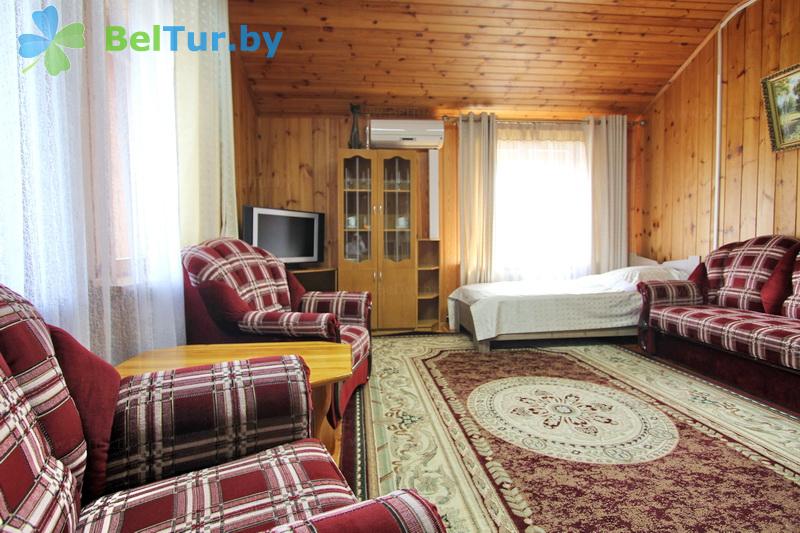 Rest in Belarus - tourist complex Doroshevichi - 2-room double suite (cottage 3) 