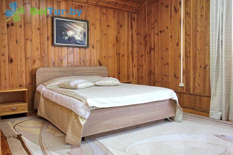 Rest in Belarus - tourist complex Doroshevichi - 2-room double suite (cottage 3) 