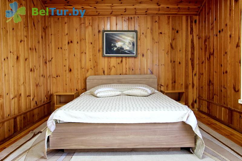 Rest in Belarus - tourist complex Doroshevichi - 2-room double suite (cottage 3) 