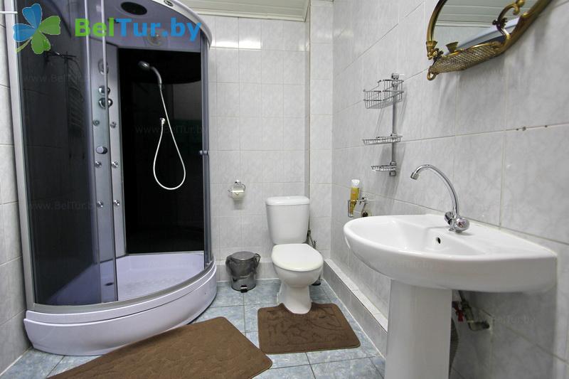 Rest in Belarus - tourist complex Doroshevichi - 2-room double suite (cottage 3) 