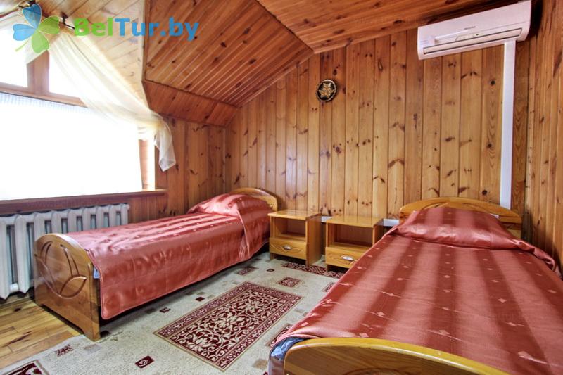 Rest in Belarus - tourist complex Doroshevichi - 1-room double (cottage 9) 