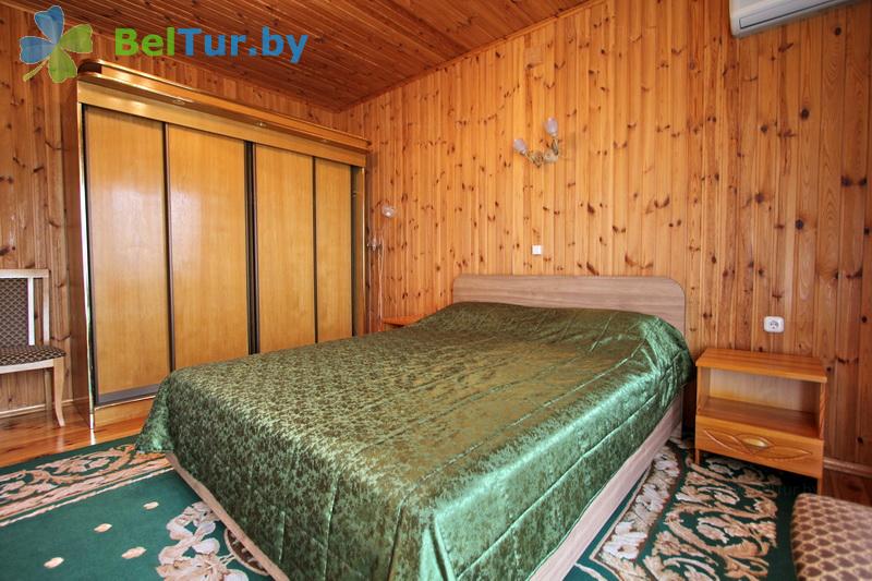 Rest in Belarus - tourist complex Doroshevichi - 1-room double junior suite (cottage 9) 