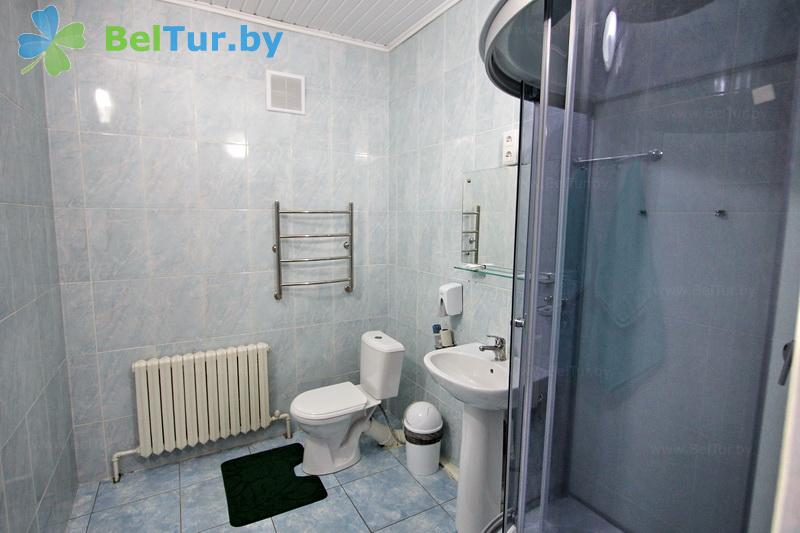 Rest in Belarus - tourist complex Doroshevichi - 1-room double (cottage 9) 