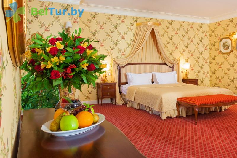 Отдых в Белоруссии Беларуси - гостиница Кронон Парк Отель - двухместный однокомнатный / Kronon suite (гостиница) 