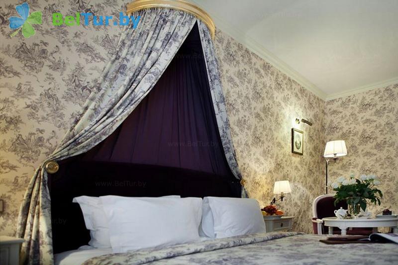 Rest in Belarus - hotel Kronon Park Otel - double 1-room / Deluxe (hotel) 