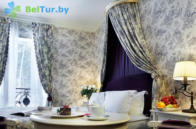 Rest in Belarus - hotel Kronon Park Otel - double 1-room / Deluxe (hotel) 