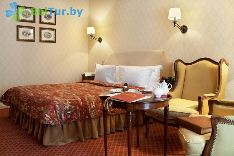 Rest in Belarus - hotel Kronon Park Otel - double 1-room / Deluxe (hotel) 