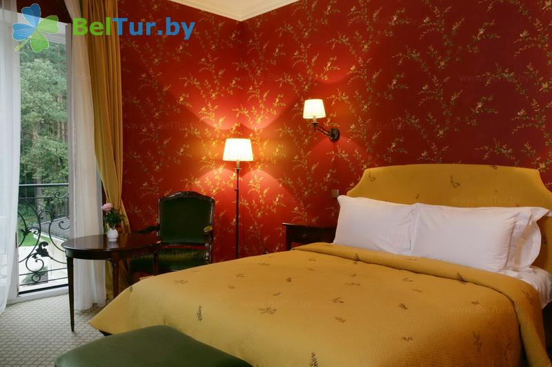 Rest in Belarus - hotel Kronon Park Otel - 1-room double / Standard (hotel) 