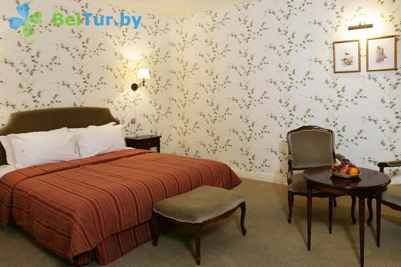 Rest in Belarus - hotel Kronon Park Otel - double 1-room / Attic room (hotel) 