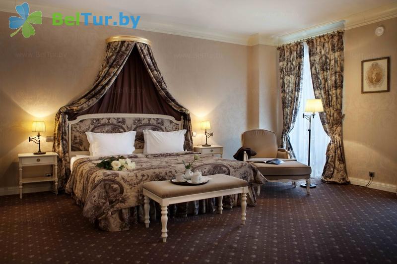 Rest in Belarus - hotel Kronon Park Otel - 2-room double / Presidential suite (hotel) 