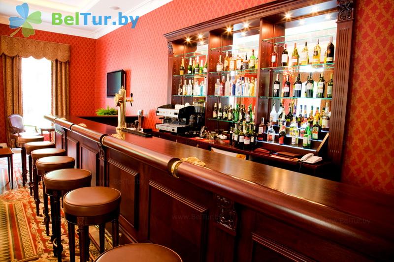 Rest in Belarus - hotel Kronon Park Otel - Bar