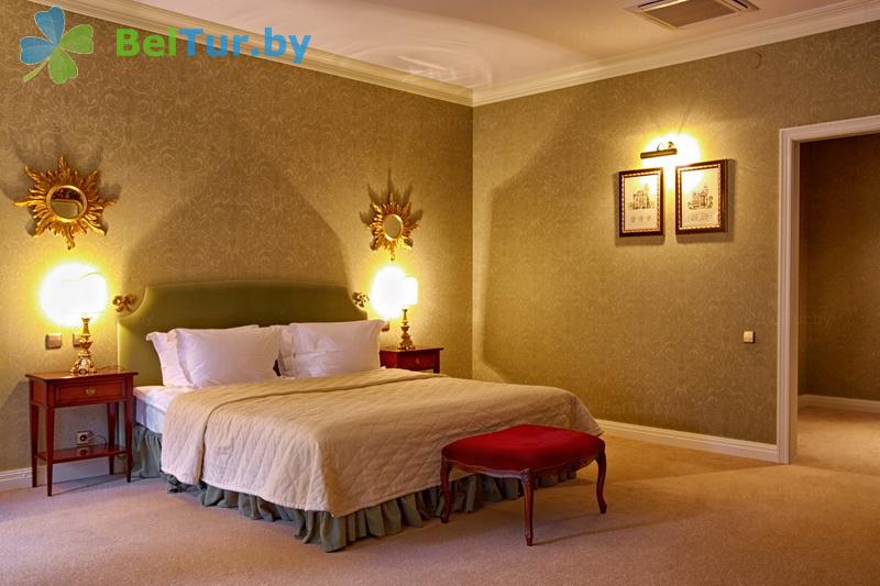 Rest in Belarus - hotel Kronon Park Otel - double 1-room / Deluxe suite (hotel) 