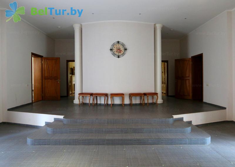 Rest in Belarus - hotel complex Ogonek Volma - 3-room double apartment superior (building 9) 