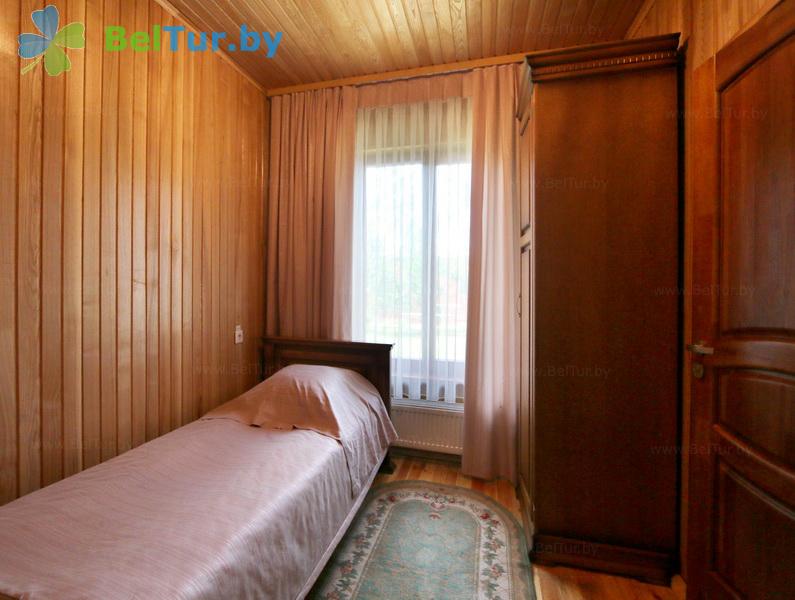 Rest in Belarus - hunter's house Vygonovsky - 1-room advanced single (hunter's house) 