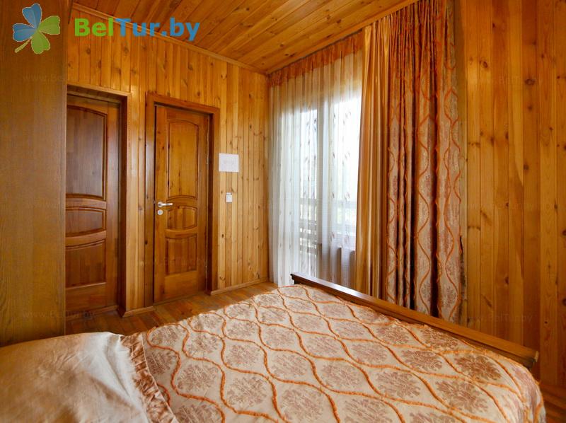 Rest in Belarus - hunter's house Vygonovsky - 1-room double junior suite (hunter's house) 