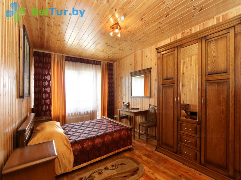 Rest in Belarus - hunter's house Vygonovsky - 1-room double suite (hunter's house) 