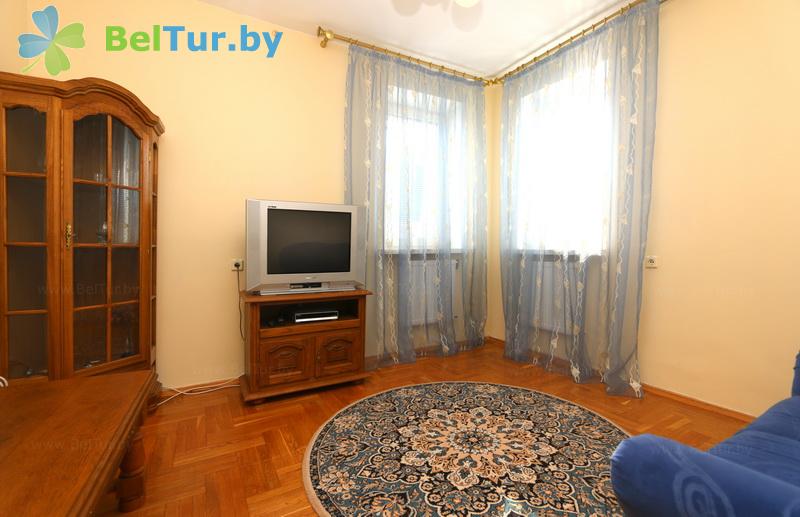 Rest in Belarus - tourist complex Energia - triple 3-room (cottages) 