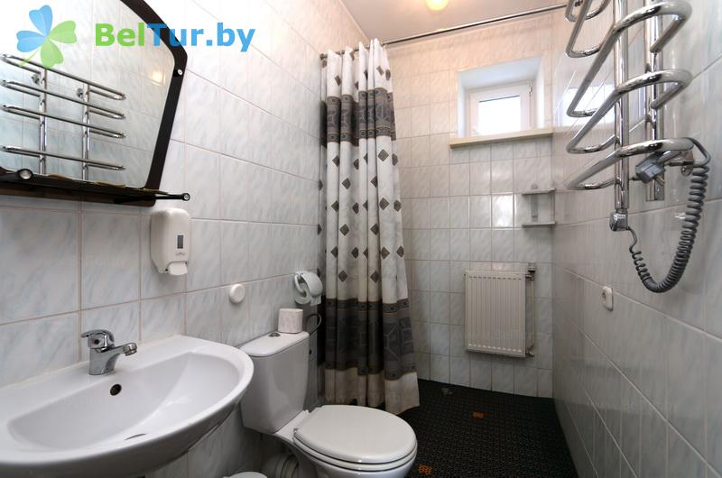 Rest in Belarus - tourist complex Energia - triple 3-room (cottages) 