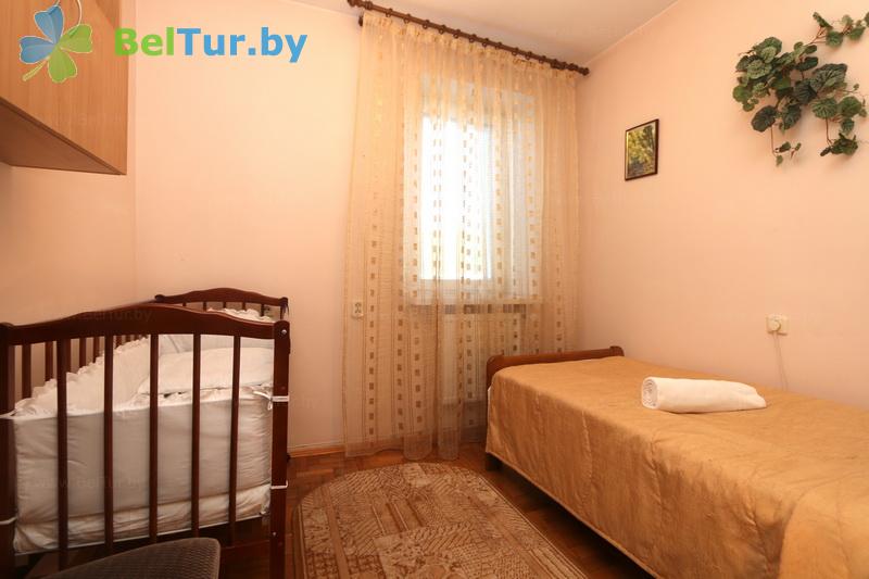 Rest in Belarus - tourist complex Energia - triple 3-room (cottages) 