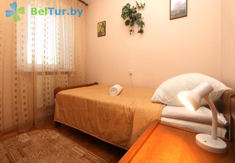 Rest in Belarus - tourist complex Energia - triple 3-room (cottages) 