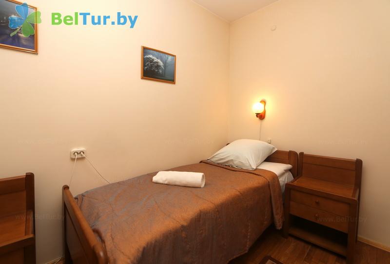 Rest in Belarus - tourist complex Energia - triple 3-room (cottages) 