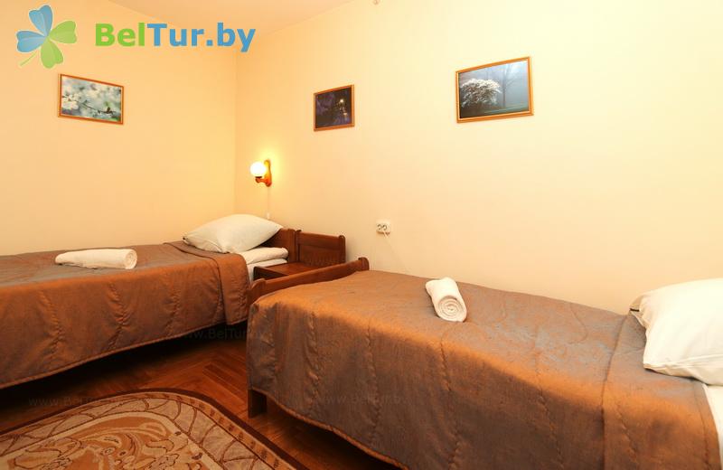 Rest in Belarus - tourist complex Energia - triple 3-room (cottages) 