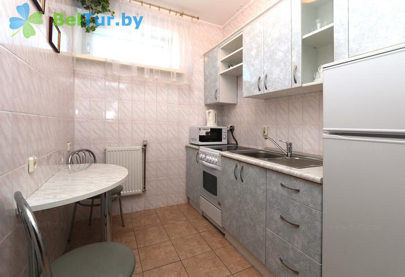 Rest in Belarus - tourist complex Energia - triple 3-room (cottages) 